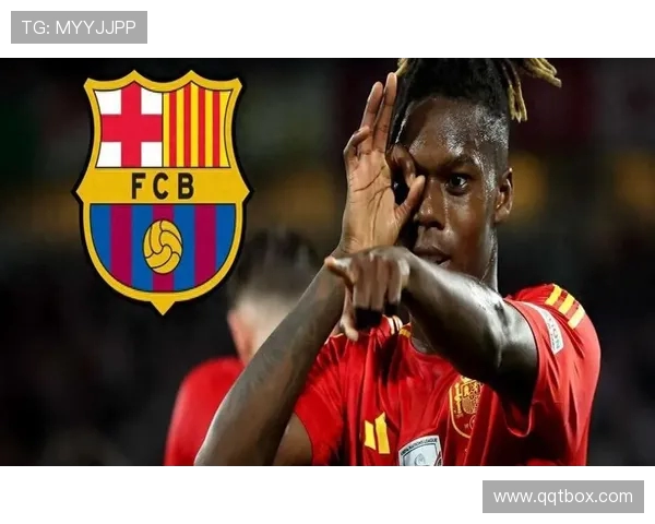 巴萨敲定尼科 - 威廉斯！6 年 1200 万欧年薪创队史边锋新标杆(1)